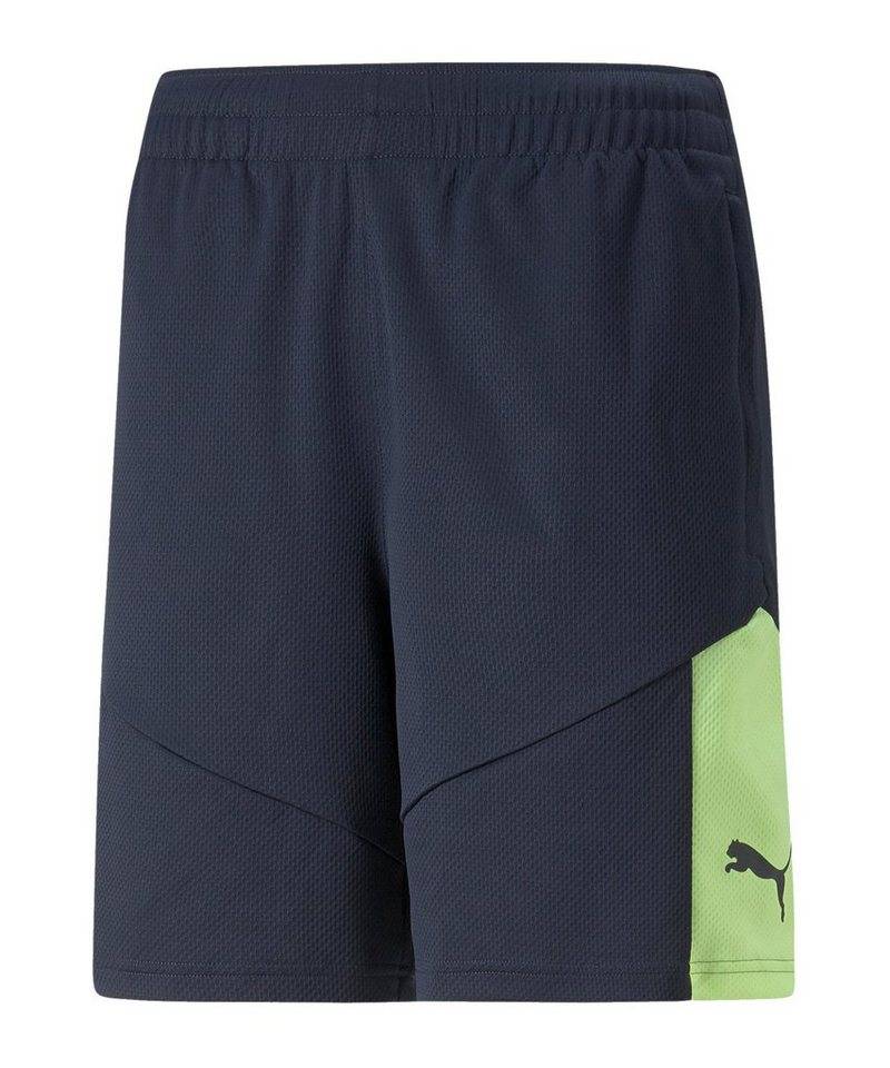 PUMA Sporthose PUMA individualFINAL Fearless Short Shorts Herren FINAL von PUMA
