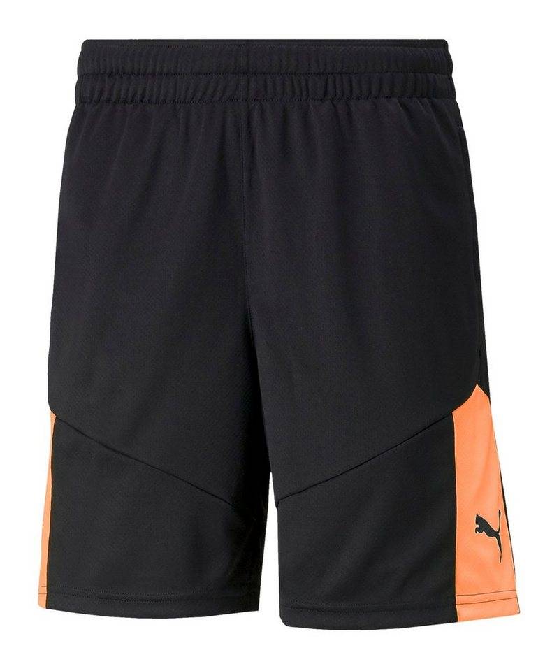 PUMA Sporthose PUMA individualFINAL Short Shorts Herren FINAL von PUMA