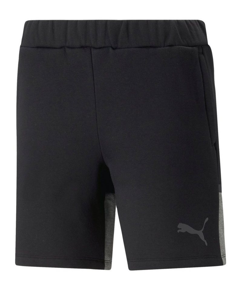 PUMA Sporthose teamCUP Casuals Short Damen von PUMA