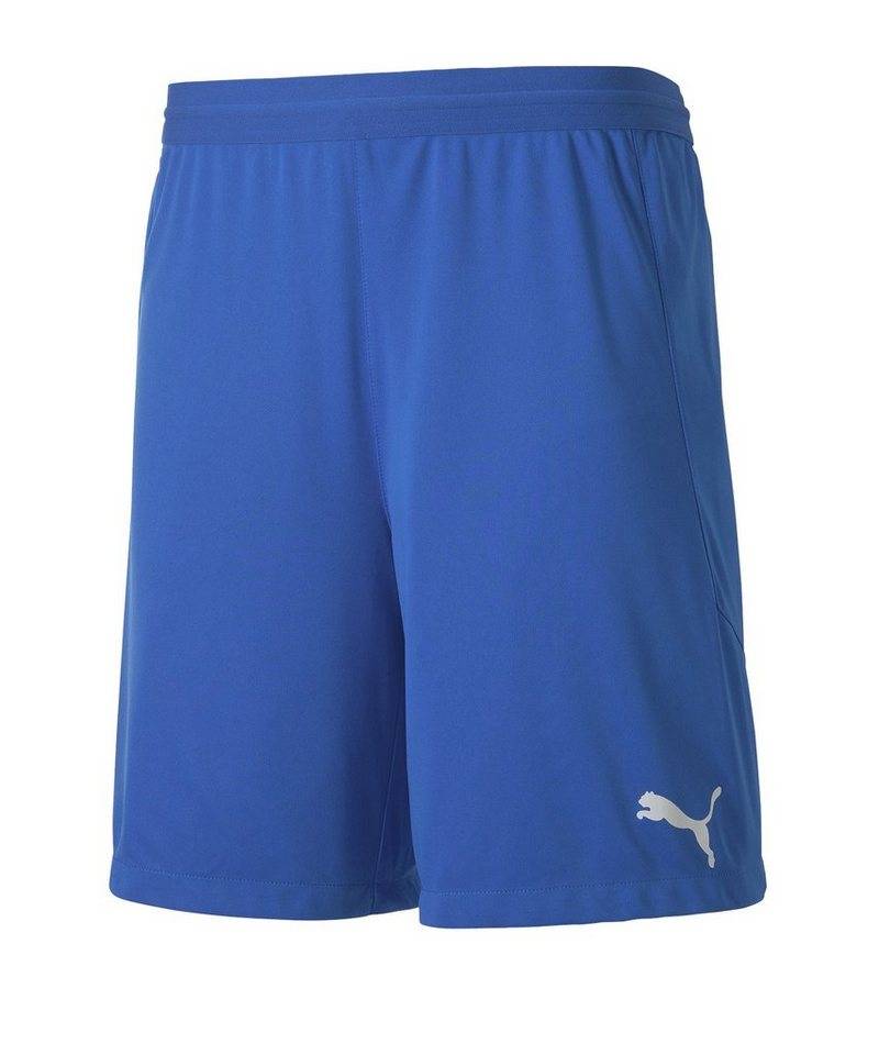 PUMA Sporthose teamFINAL 21 Knit Short von PUMA