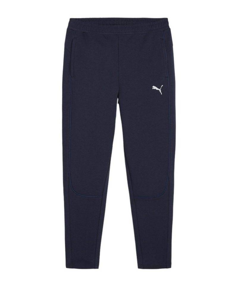 PUMA Trainingshose PUMA teamFINAL Casuals Jogginghose Damen von PUMA