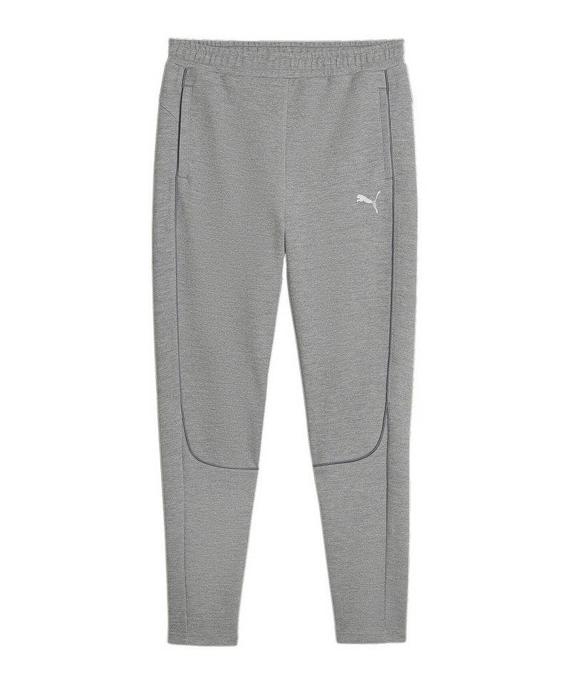 PUMA Trainingshose PUMA teamFINAL Casuals Jogginghose Damen von PUMA