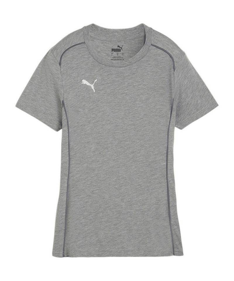 PUMA Sporthose teamFINAL Casuals T-Shirt Damen von PUMA