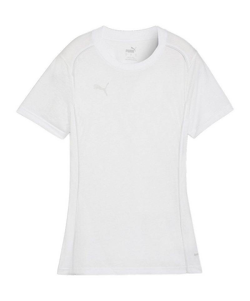 PUMA Sporthose PUMA teamFINAL Casuals T-Shirt Damen teamFINAL von PUMA