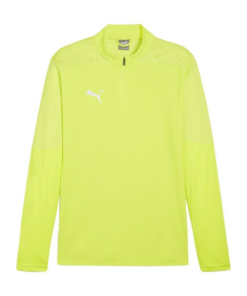 PUMA Fußballtrikot PUMA teamFINAL Training 1/4 Zip Sweatshirt Teamsport PUMA Fußballtrikot PUMA teamFINAL Training 1/4 Zip Sweatshirt Teamsport von PUMA
