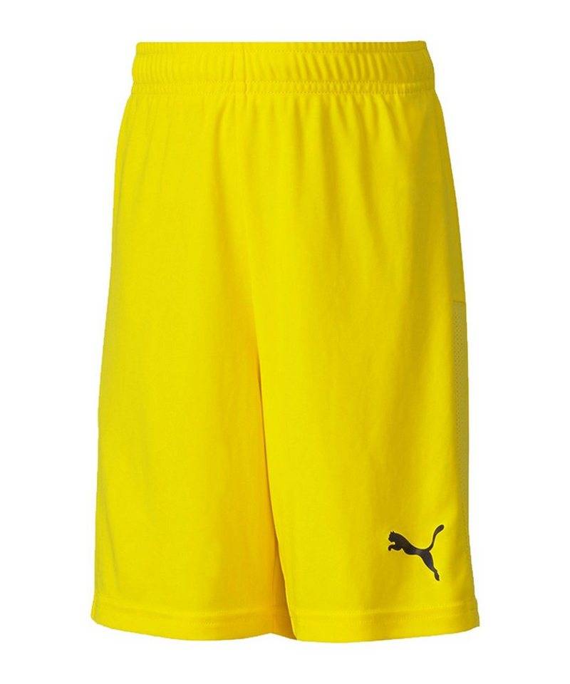 PUMA Sporthose teamGOAL 23 Knit Short Kids von PUMA