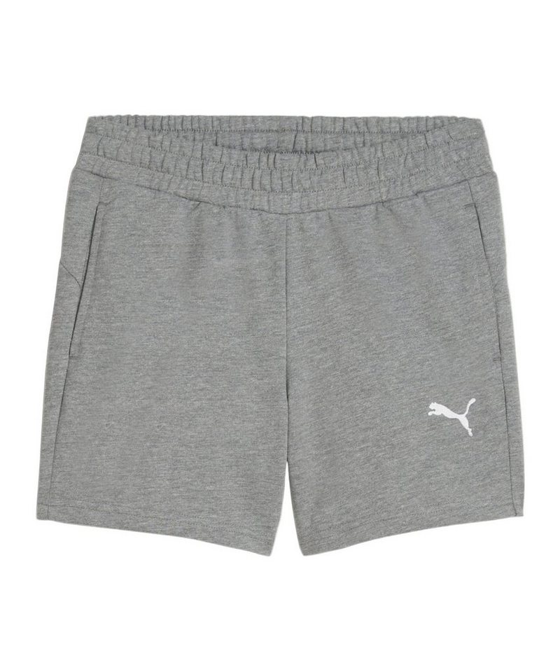 PUMA Sporthose teamGOAL Casuals Shorts Damen von PUMA