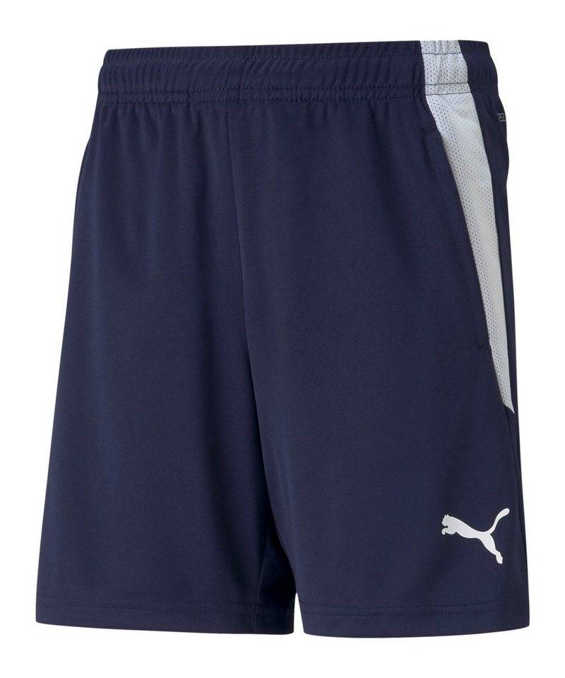 PUMA Sporthose PUMA teamLIGA Short Kids Shorts Kinder von PUMA