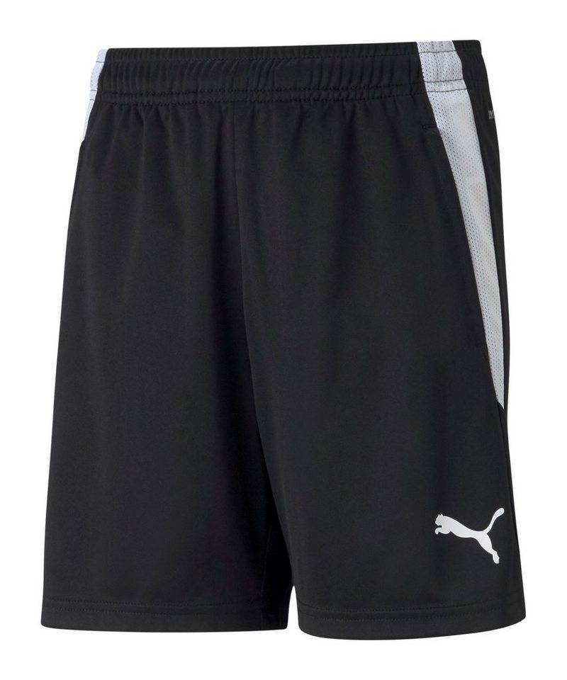 PUMA Sporthose PUMA teamLIGA Short Kids Shorts Kinder von PUMA