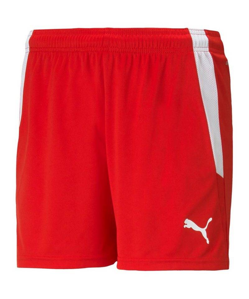 PUMA Sporthose PUMA teamLIGA Shorts Damen Shorts Damen teamLIGA von PUMA