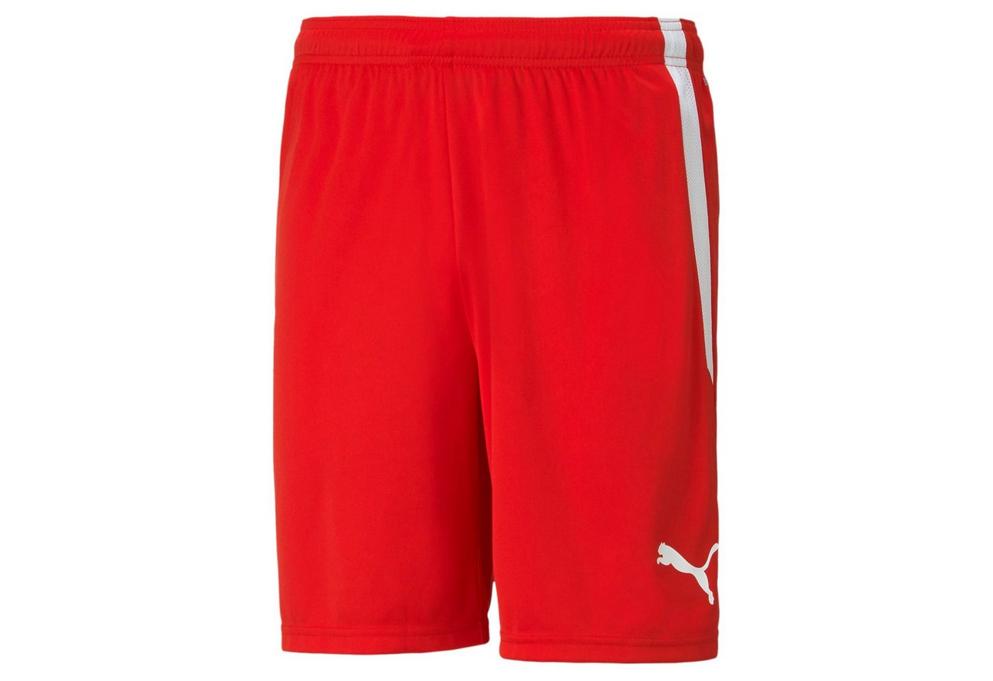 PUMA Sporthose teamLIGA Shorts kurz rot Herren von PUMA