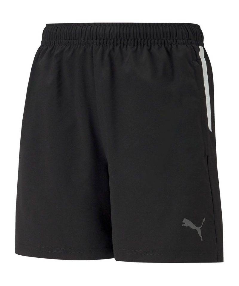PUMA Sporthose PUMA teamLIGA Sideline Short Kids Shorts Kinder Liga von PUMA