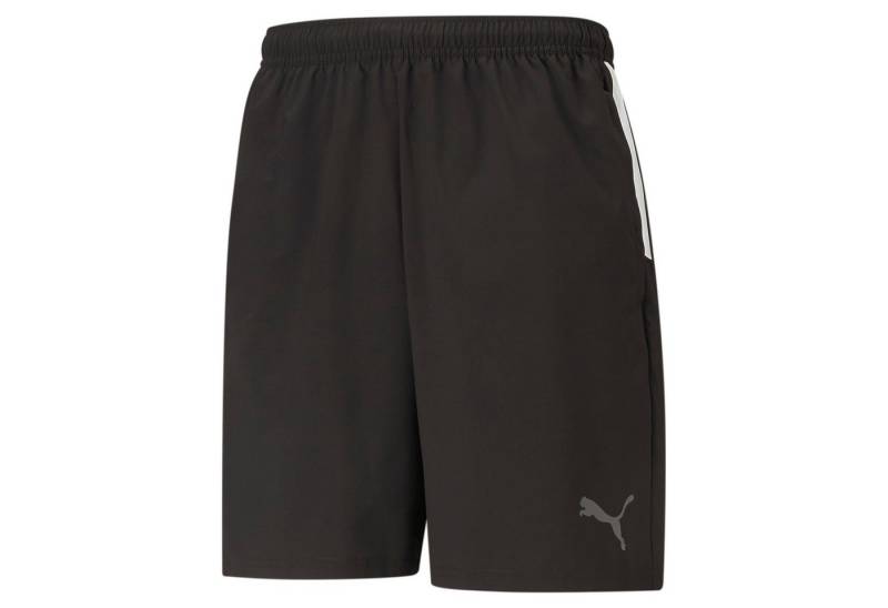 PUMA Sporthose teamLIGA Sideline kurz schwarz Kinder von PUMA