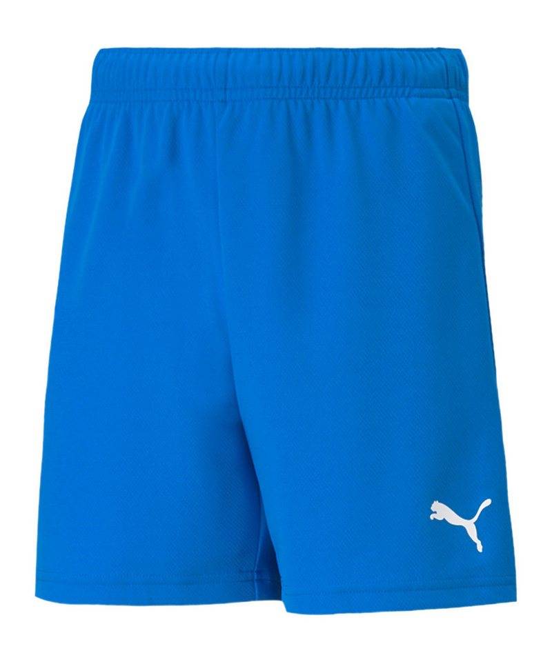 PUMA Sporthose PUMA teamRISE Short Kids Shorts Kinder teamRISE von PUMA