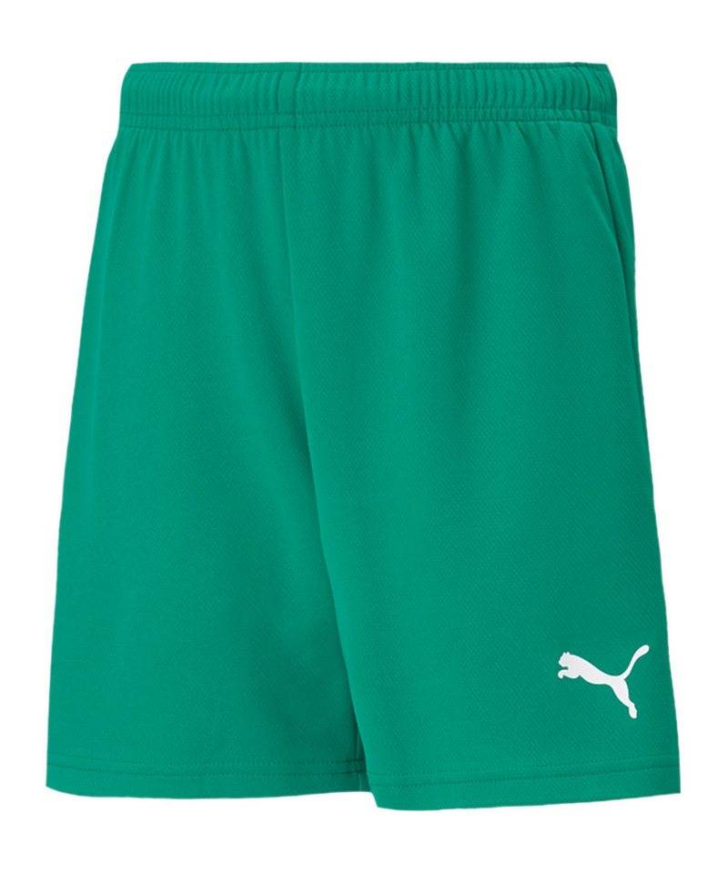 PUMA Sporthose PUMA teamRISE Short Kids Shorts Kinder teamRISE von PUMA