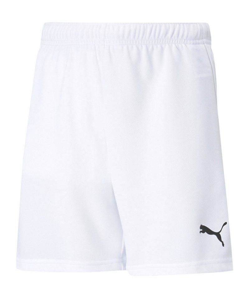 PUMA Sporthose PUMA teamRISE Short Kids Shorts Kinder teamRISE von PUMA