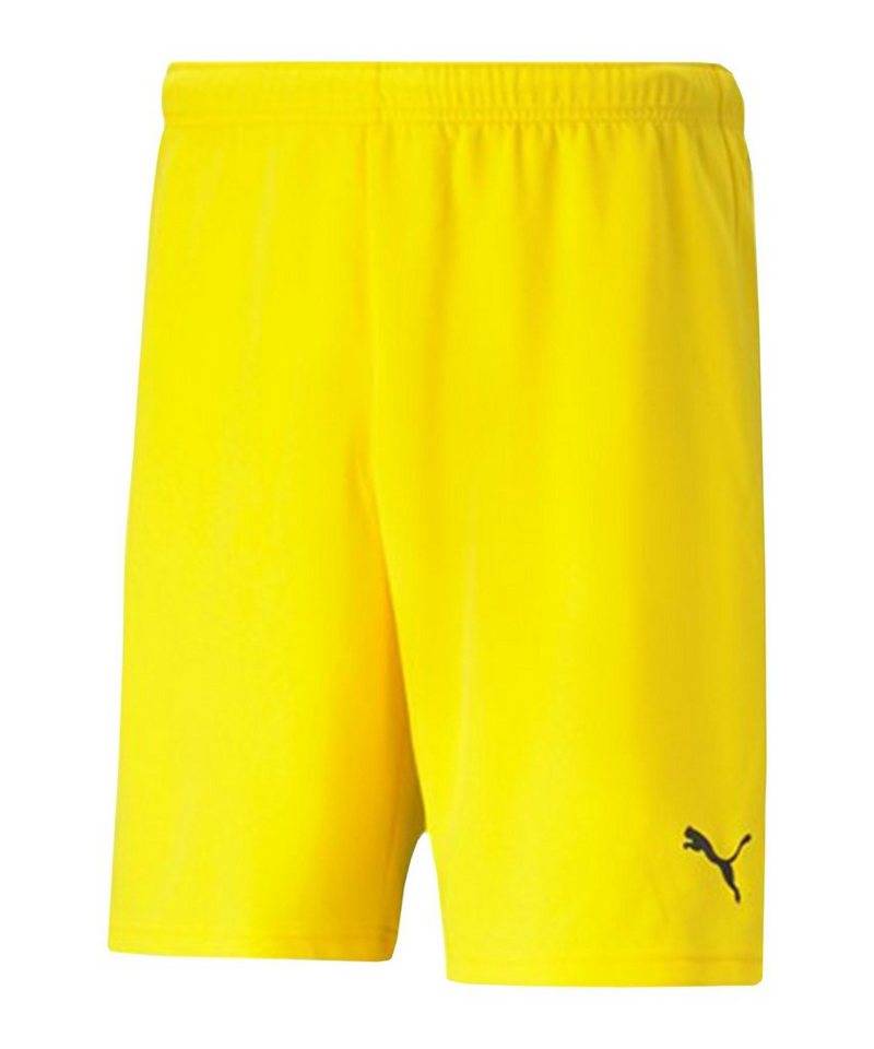 PUMA Sporthose PUMA teamRISE Short Shorts Herren teamRISE von PUMA