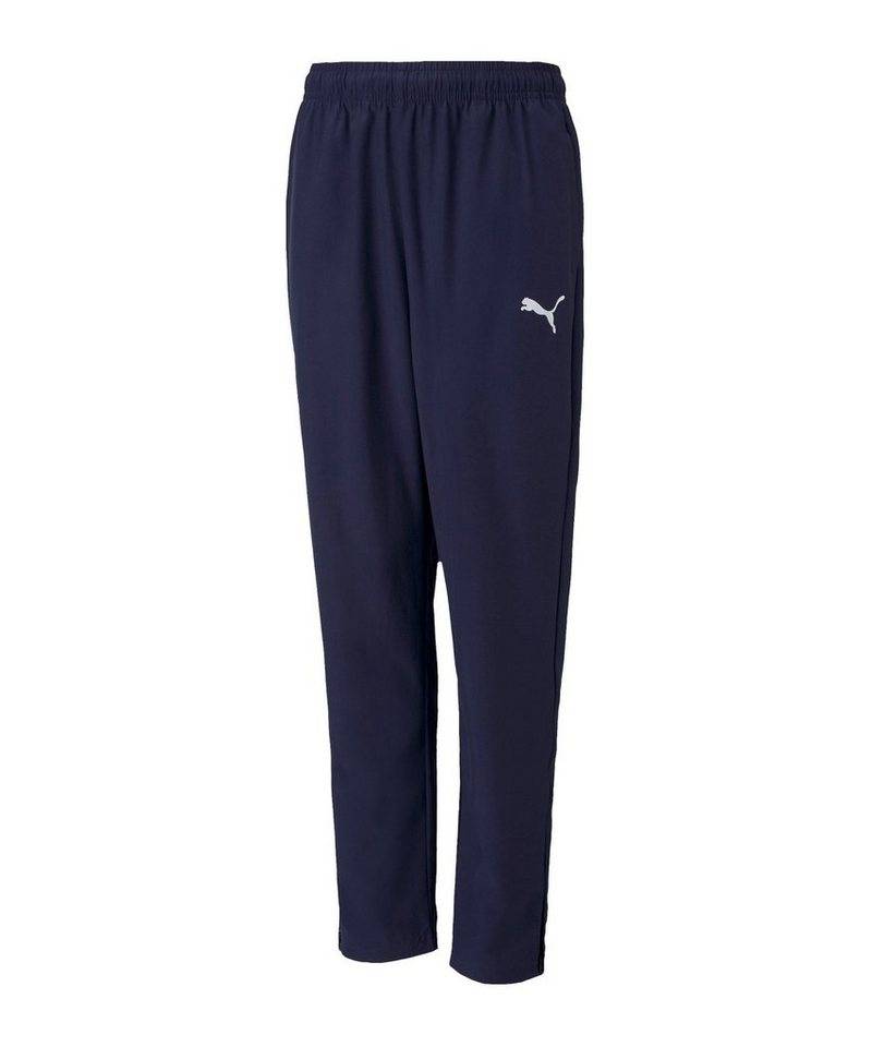 PUMA Sporthose teamRISE Sideline Trainingshose Kids von PUMA