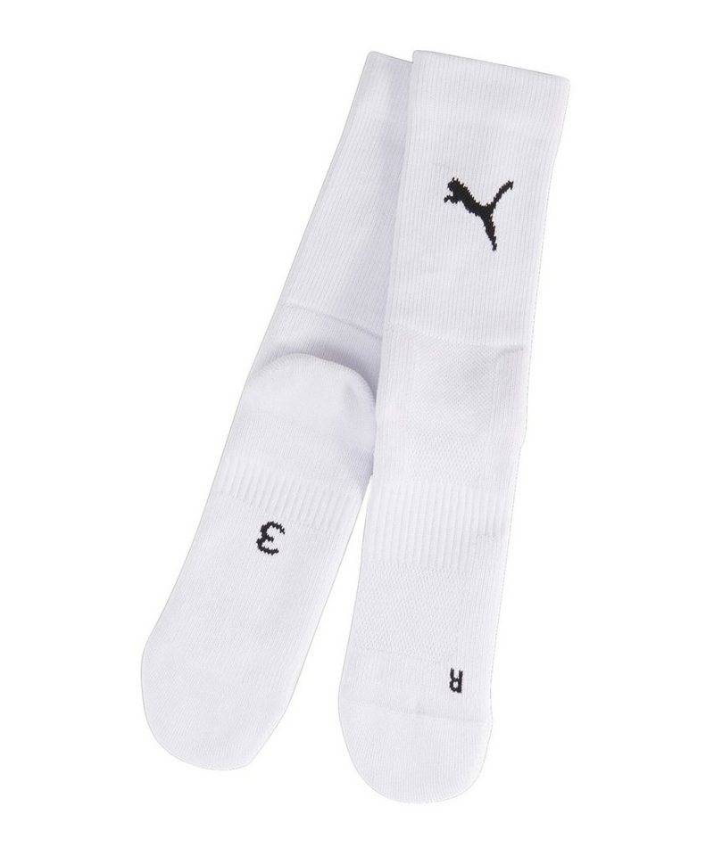 PUMA Sportsocken PUMA teamGOAL Performance Socken Sportsocken Polyester von PUMA