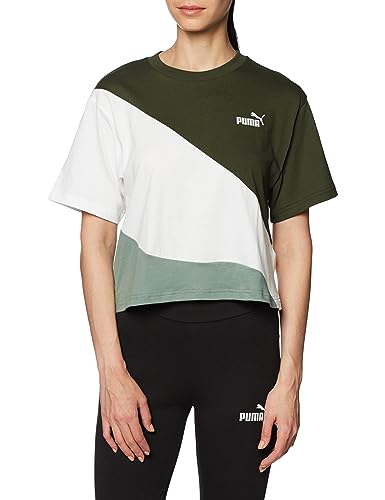 PUMA Sportstyle Core Crop Top für Damen von PUMA