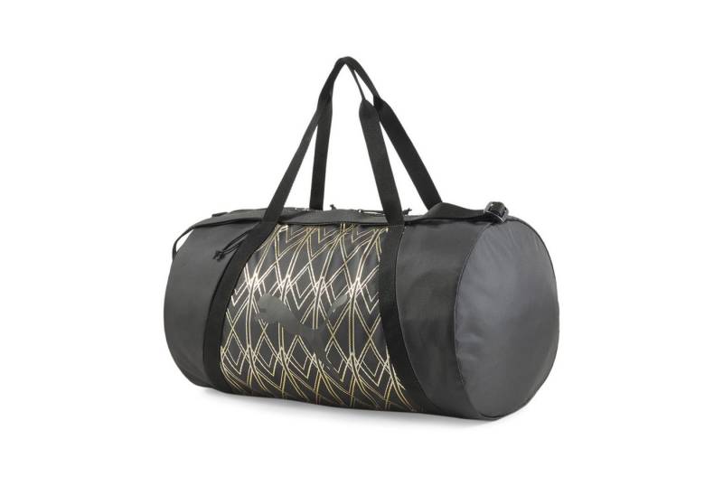 PUMA Sporttasche Puma Damen Sporttasche AT Ess Barrel Bag Story Pack 079227 von PUMA