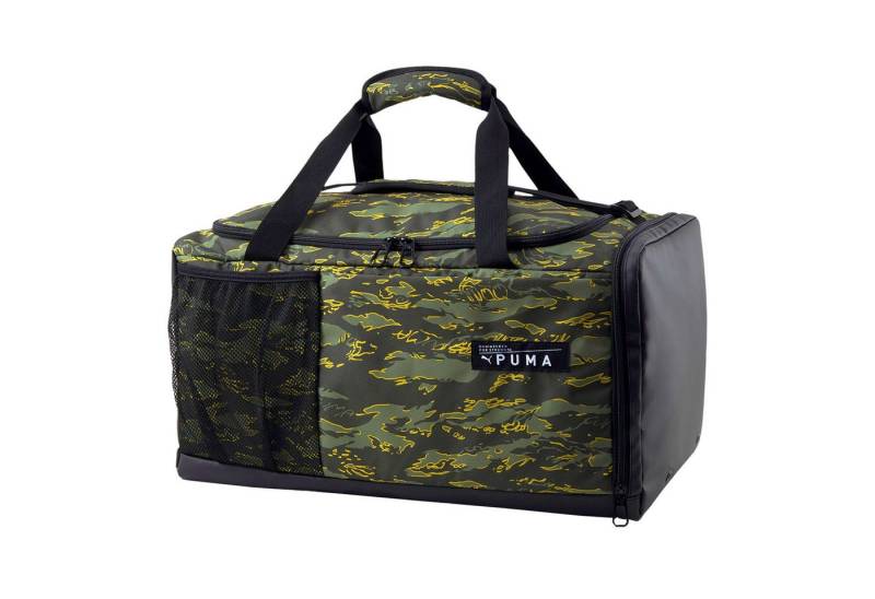 PUMA Sporttasche Training Sportsbag M, mit Marken-Patch von PUMA