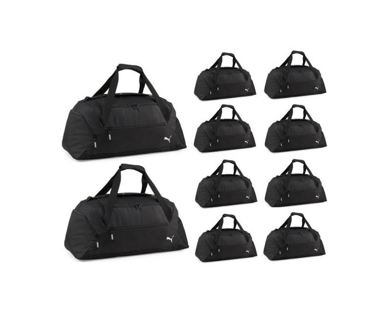 PUMA Sporttasche Unisex teamGOAL Teambag Gr. M - Basic Core Sporttasche 10er Pack von PUMA