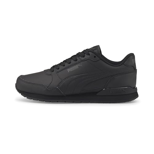 PUMA St Runner V3 L Jr Leichtathletik-Schuh, Schwarz, 38.5 EU von PUMA