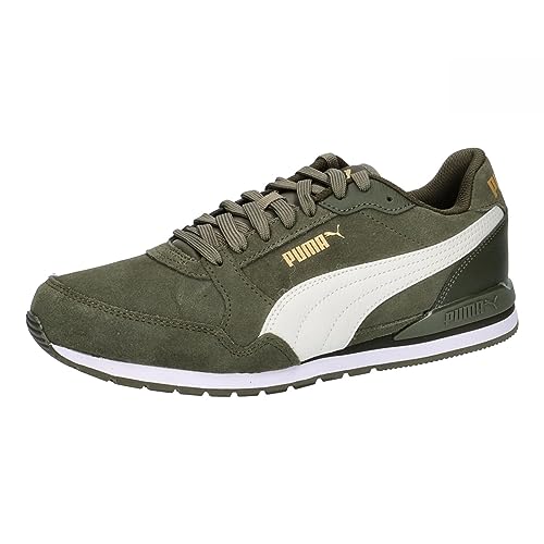 PUMA St Runner V3 Sd Leichtathletik-Schuh, Forest Night, 37 EU von PUMA