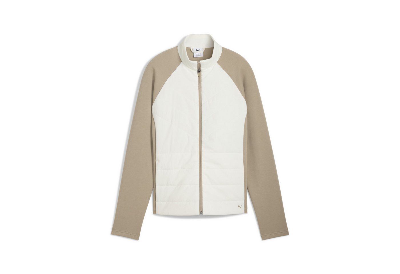 PUMA Steppjacke CLOUDSPUN Fleece Hybrid Golfjacke Damen PUMA Steppjacke CLOUDSPUN Fleece Hybrid Golfjacke Damen von PUMA