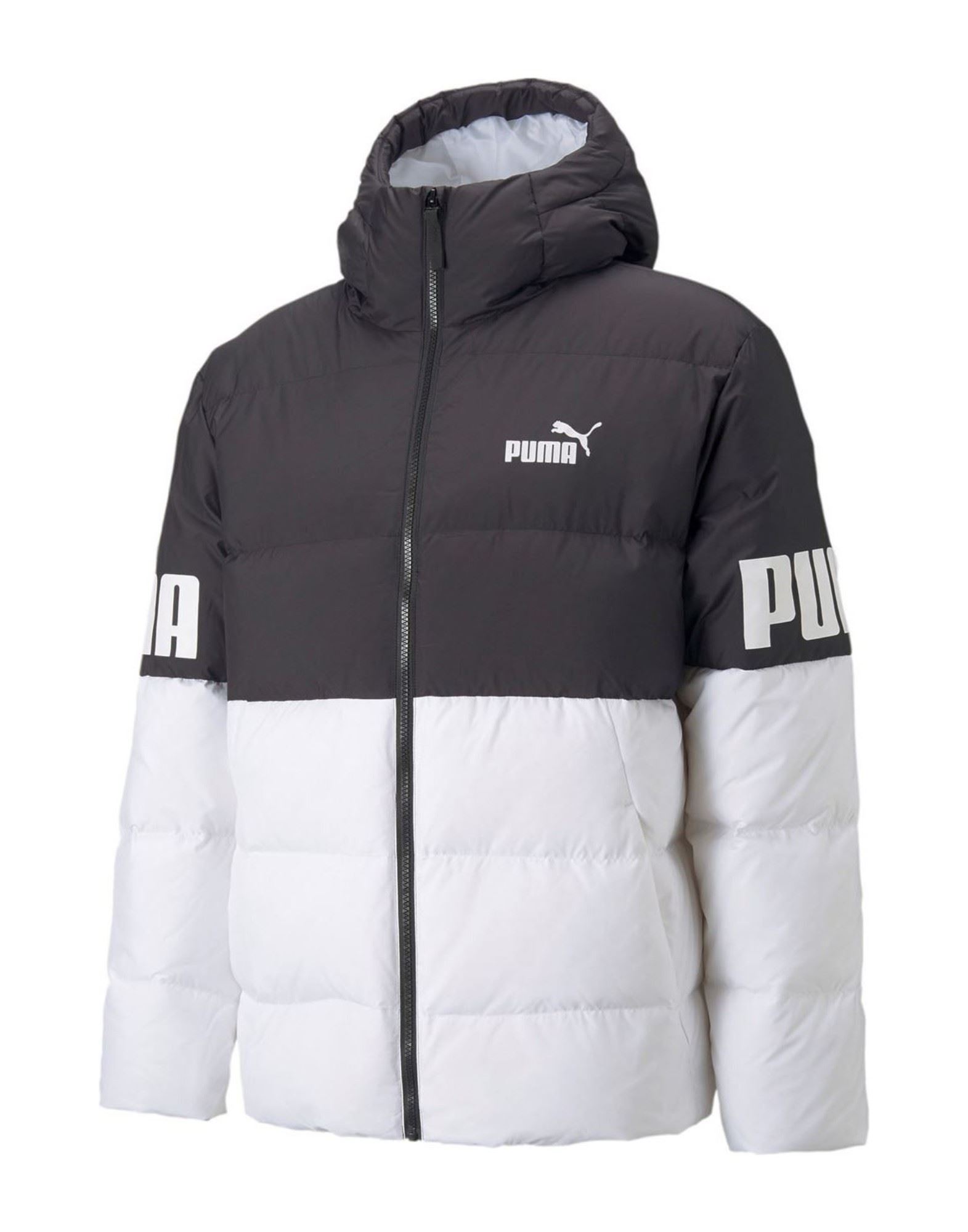 PUMA Pufferjacke & Daunenjacke Herren Weiß von PUMA