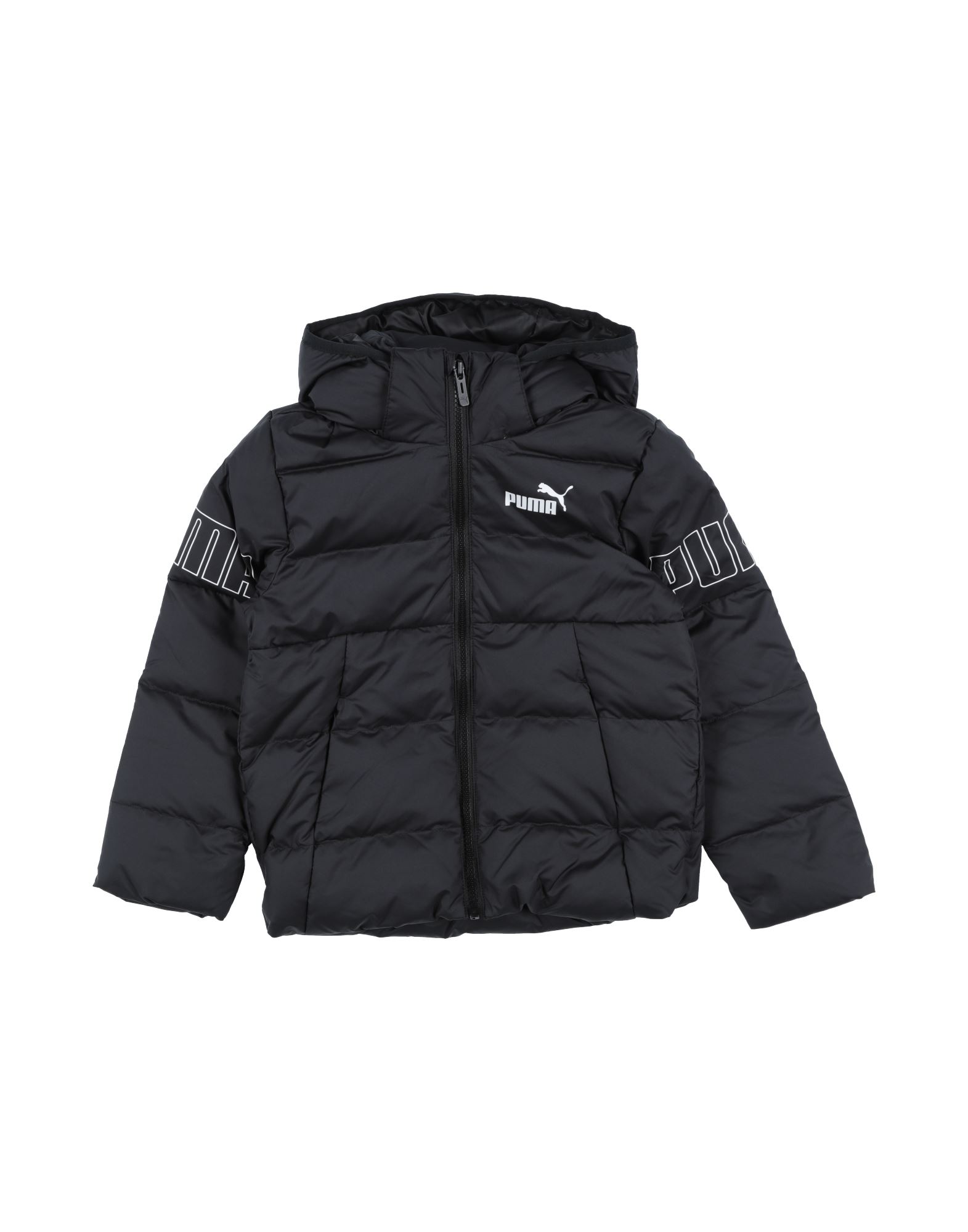 PUMA Pufferjacke & Daunenjacke Kinder Schwarz von PUMA