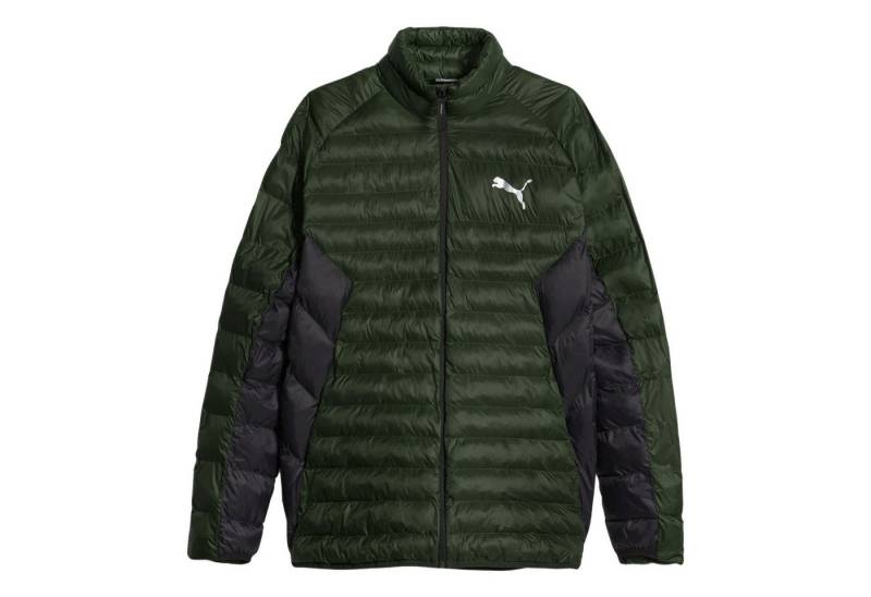 PUMA Steppjacke PackLITE Jacket mit reflektierenden Markendetails von PUMA