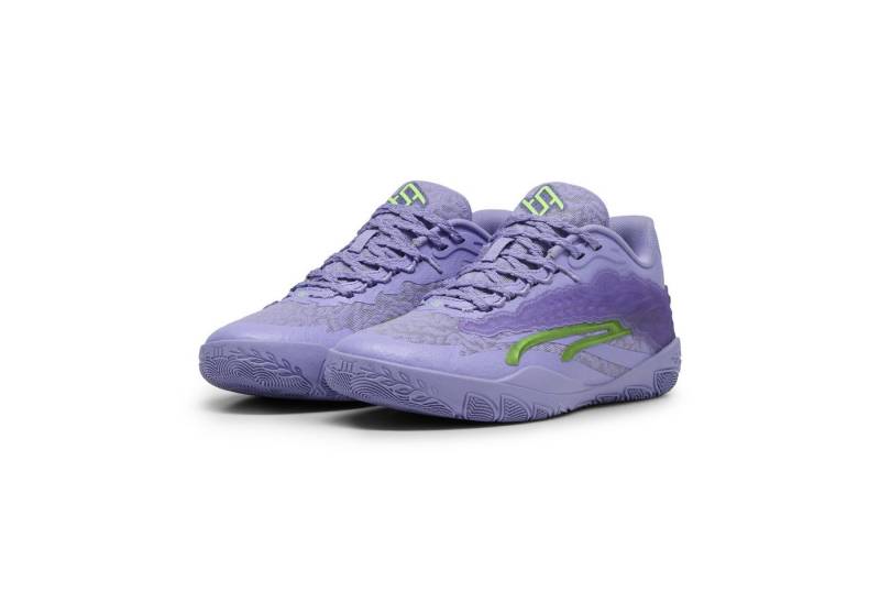 PUMA Stewie 3 Lace Em Up Basketballschuhe Damen Sneaker von PUMA