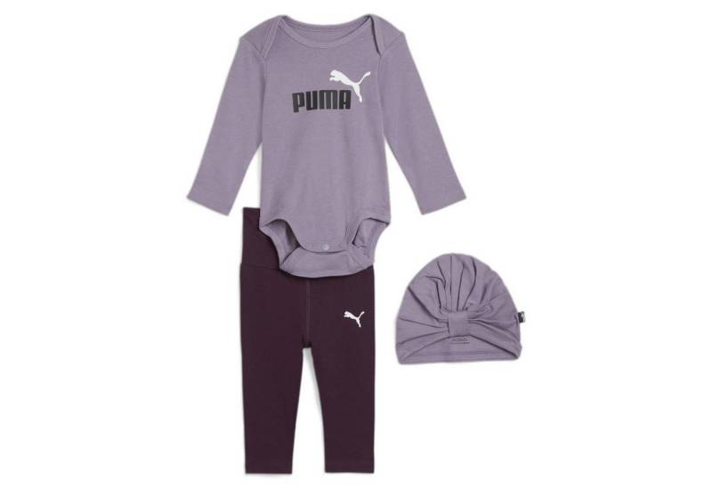 PUMA Strampler Puma Baby Set Minicats Newborn Girls Set 676380 von PUMA