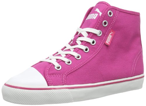 Puma Streetballer Mid WN's 356692 Damen Sneaker, Pink (Beetroot Purple 01), EU 38 (UK 5) (US 7.5) von PUMA