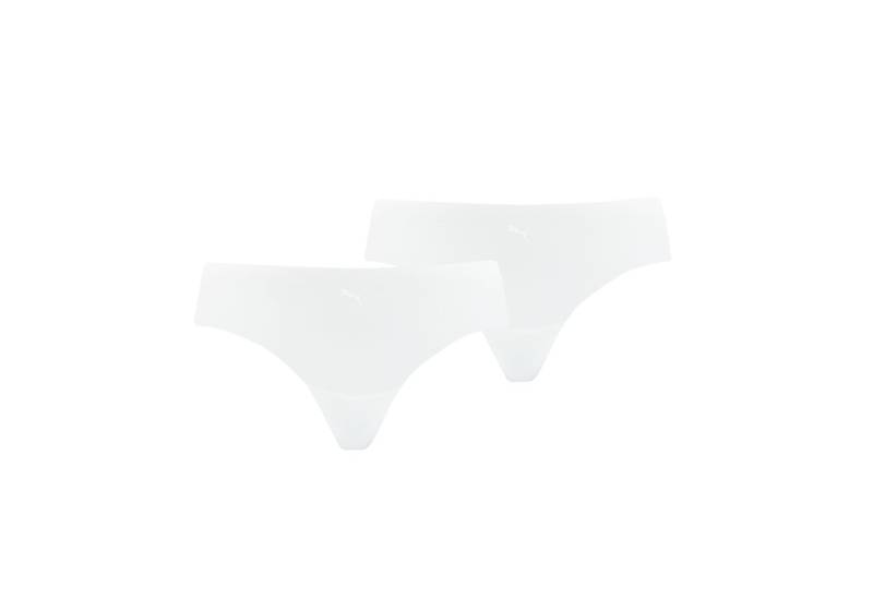 PUMA String PUMA WOMEN SEAMLESS STRING 2P HANG (2er Pack) Mit extra flachen Kanten von PUMA