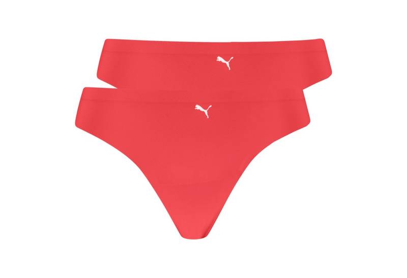 PUMA String Seamless Microfiber (2-St., 2er Set) aus einem besonders anschmiegsamen Material von PUMA