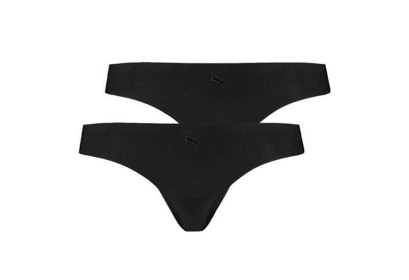 PUMA String Seamless Microfiber (2-St., 2er Set) aus einem besonders anschmiegsamen Material von PUMA
