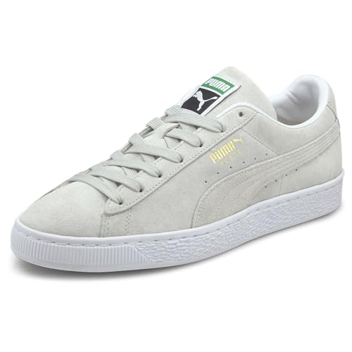 PUMA Suede Classic XXI Gray Violet/Puma White 9 D (M) von PUMA