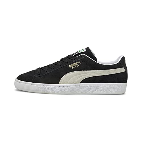 Puma Sneaker Suede Classic XXI 374915 Puma Black-Puma White 41 von PUMA