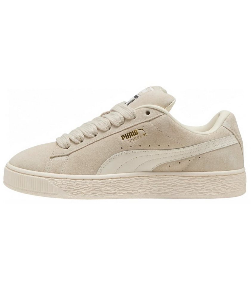 PUMA Suede XL beige Damen Sneaker von PUMA