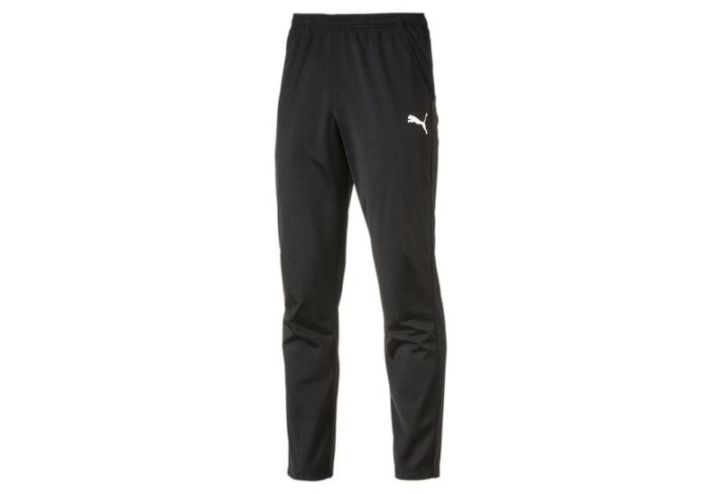 PUMA Sweatbermudas 655770 03 Liga Training Pant Core von PUMA