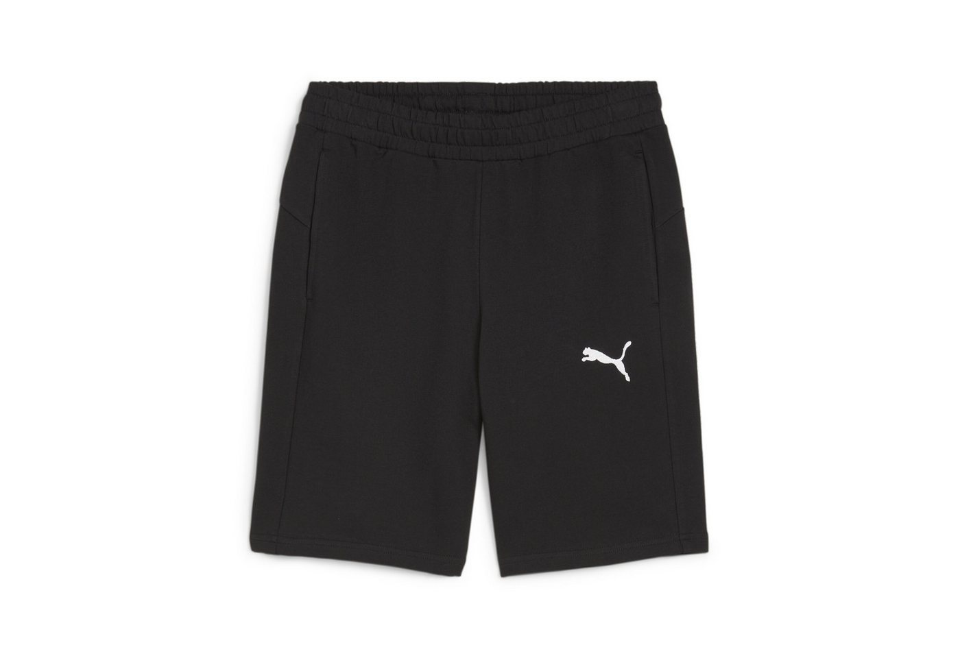 PUMA Sweatbermudas Herren teamGOAL Casuals Shorts von PUMA