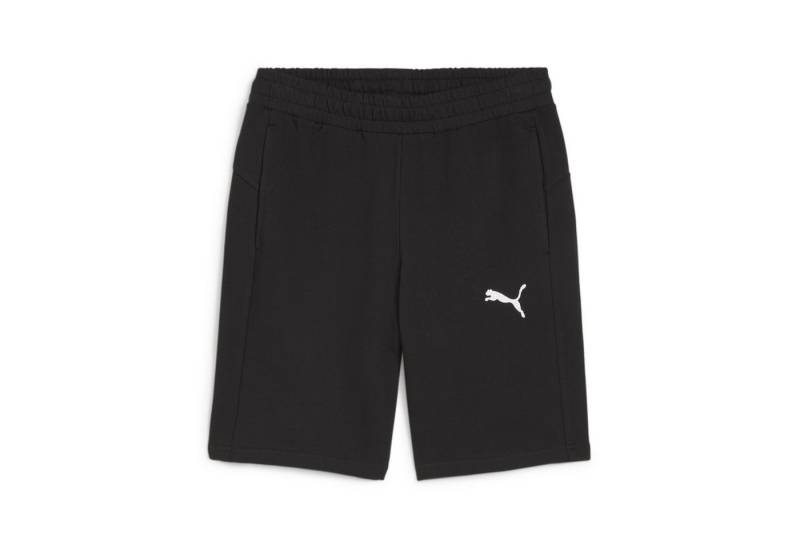 PUMA Sweatbermudas Herren teamGOAL Casuals Shorts von PUMA