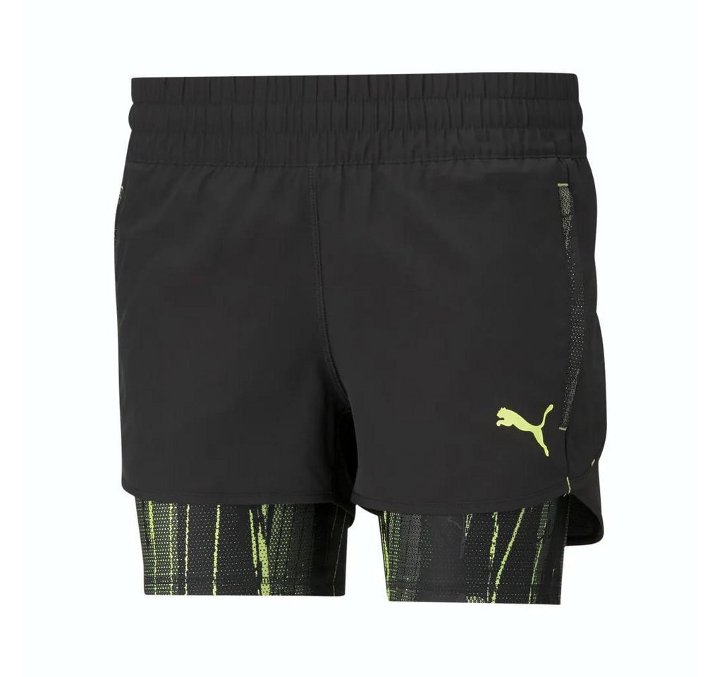 PUMA Sweatbermudas IndividualCUP Women Shorts von PUMA