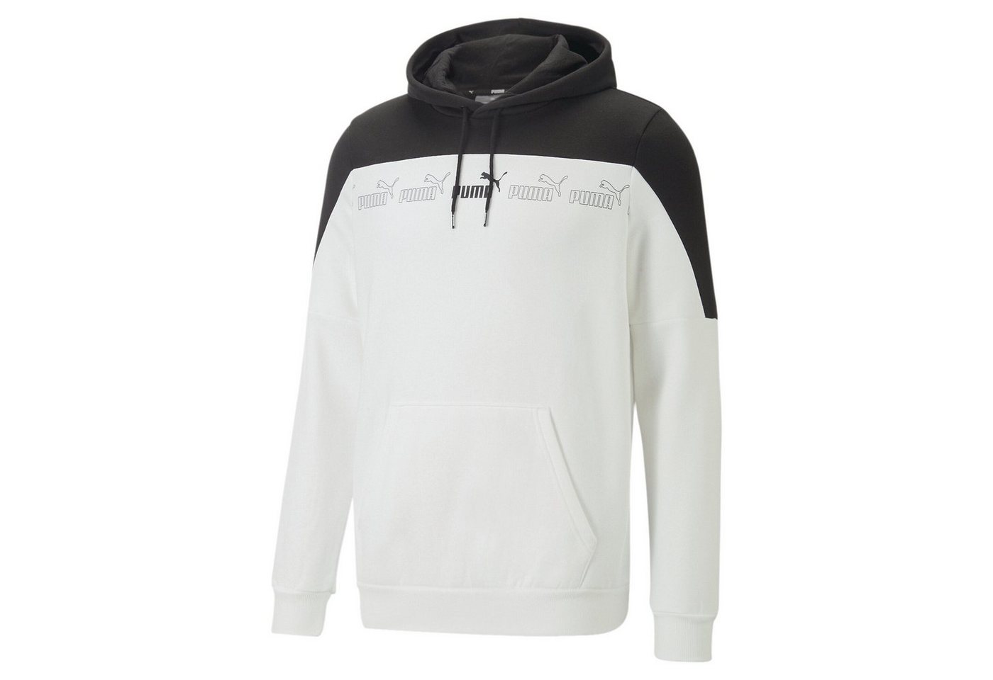 PUMA Hoodie Around the Block Hoodie Herren von PUMA