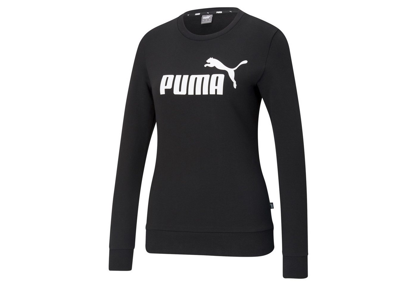 PUMA Sweater Damen T-Shirt Baumwolle von PUMA