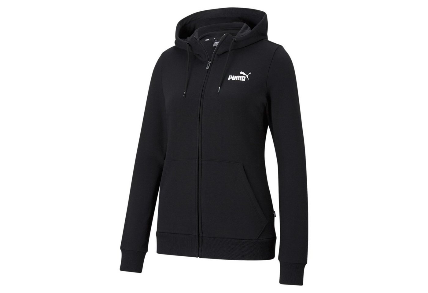 PUMA Sweatshirt Essentials Kapuzenjacke Damen von PUMA