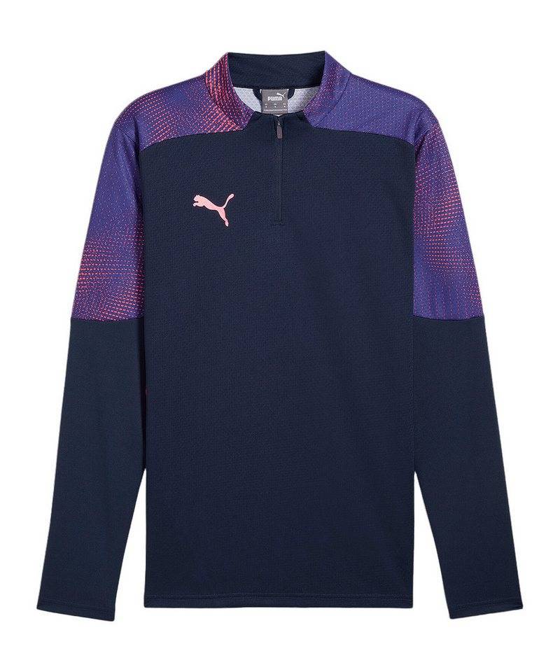 PUMA Sweater PUMA IndividualFinal 1/4 Zip Top Sweatshirt Herren von PUMA